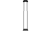 colonna stile ionico